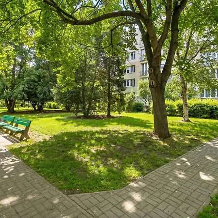 Daire Am 2 Quiet Area - Blisko Centrum *