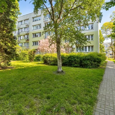 Am 2 Quiet Area - Blisko Centrum Daire *